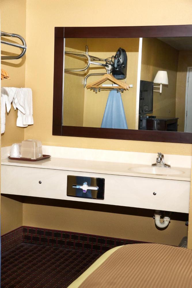 King Room interior
